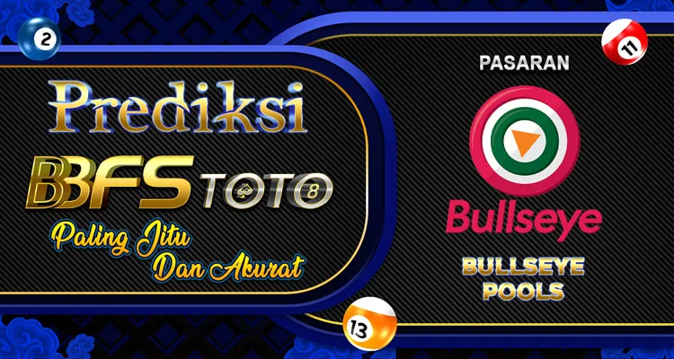 BBFSTOTO > Prediksi Jitu Togel Bullseye 22 Agustus 2025