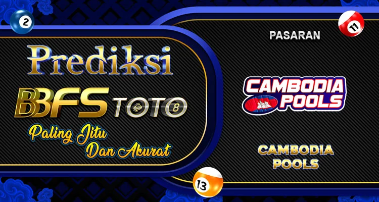 BBFSTOTO > Prediksi Jitu Togel Cambodia Hari Ini 22 Agustus 2025